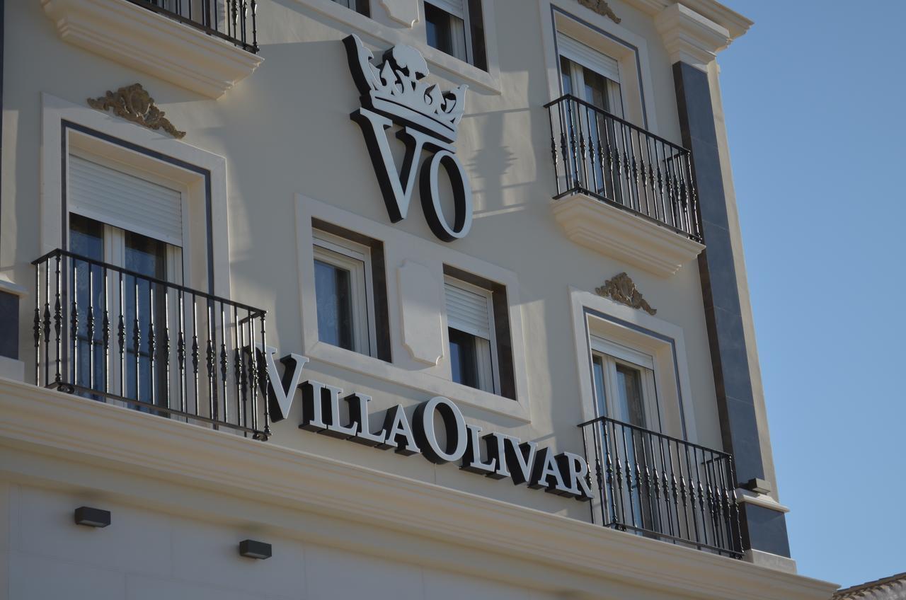 Hotel Villa Olivar Casariche Zewnętrze zdjęcie